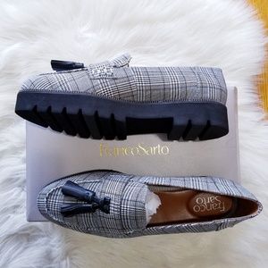 franco sarto brody platform loafer
